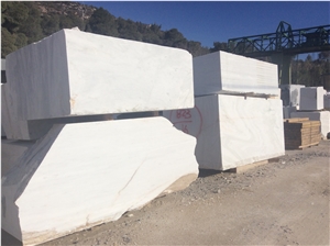 Dionyssos Marble Blocks Dionyssos Marble Blocks