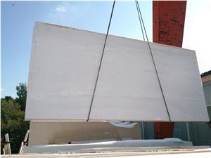 Dionyssos White Marble Slabs & Tiles