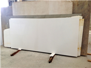 Thassos Marble Slabs & Tiles, Greece White Marble