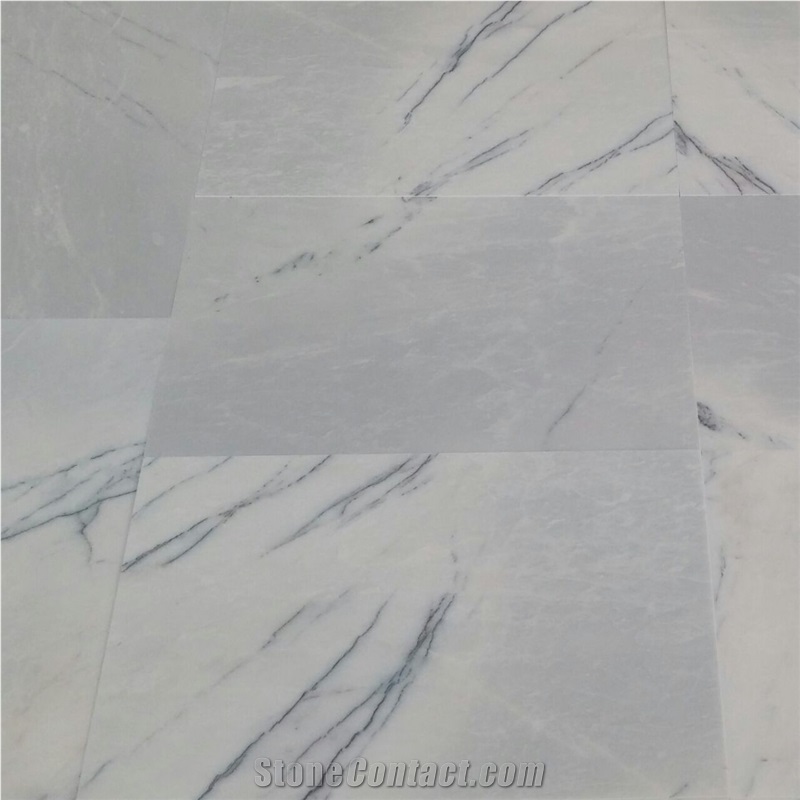 Lilac Marble Tiles