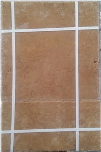 Noce Travertine Tiles, Travertine Pattern