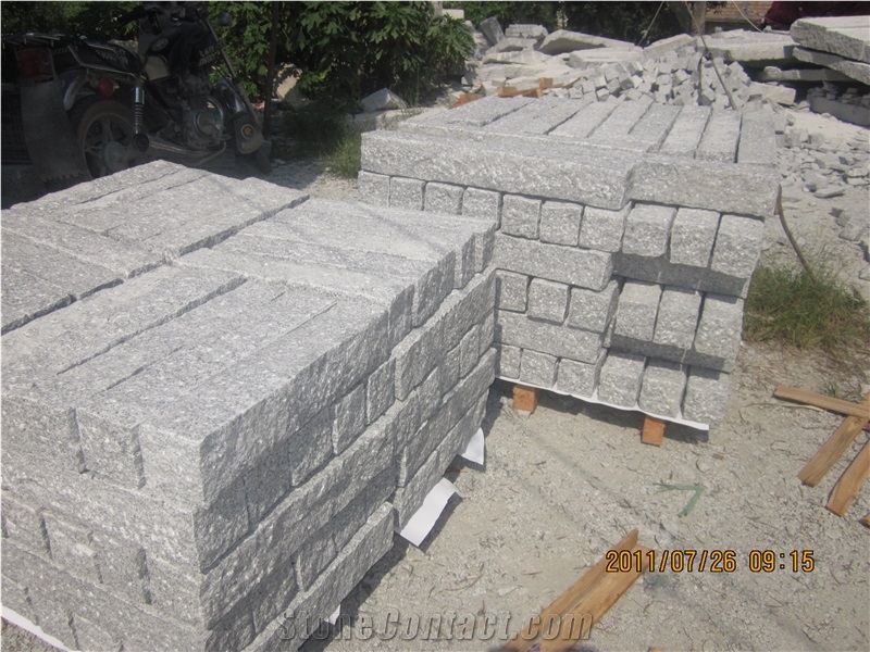 Wholesale Cheap Rough G603 Bianco Sardo Grey Sardo Light Grey Granite Standard Kerb Stone Price,Kerbstone Landscaping Stone