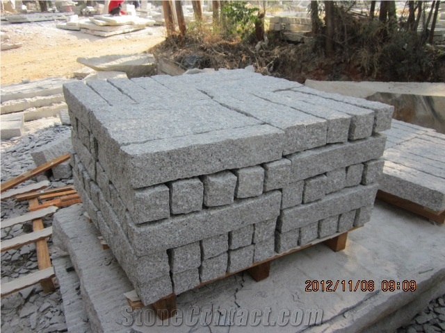 Wholesale Cheap Rough G603 Bianco Sardo Grey Sardo Light Grey Granite Standard Kerb Stone Price,Kerbstone Landscaping Stone