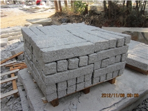 Wholesale Cheap Rough G603 Bianco Sardo Grey Sardo Light Grey Granite Standard Kerb Stone Price,Kerbstone Landscaping Stone