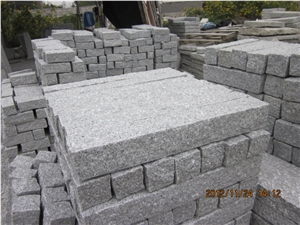Wholesale Cheap Rough G603 Bianco Sardo Grey Sardo Light Grey Granite Standard Kerb Stone Price,Kerbstone Landscaping Stone