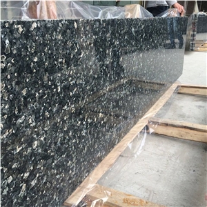 Emerald Pearl Granite Slabs & Tiles, Norway Green Granite