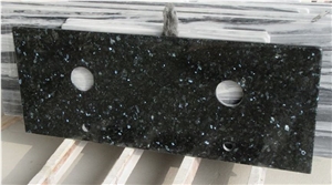 Emerald Pearl Green Granite Vanity Tops, Emerald Pearl Granite Countertops