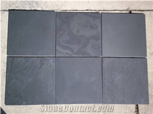 Black Floor Tiles,Slate Wall Tiles
