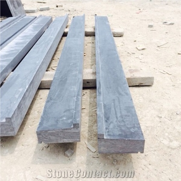 Blue Limestone Window Sills
