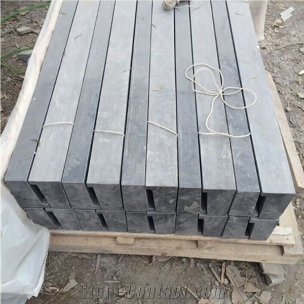 Blue Limestone Window Sills