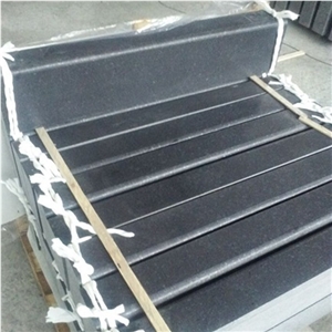 China Basalt,China Black,Diamond Black,Dirty Black,Padang Nero,Palladio Dark,G684 Black Basalt,China Black,Black Tiles,Honed/Flamed Surface G684,Lava Stone Kerbstone,Curbstone