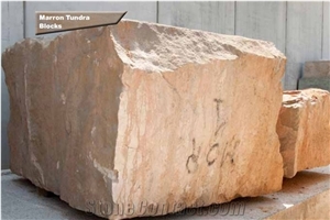 China Sandstone Beige Blocks