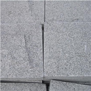 Chinese Granite G603,Grey Granite, Mushroom Stone Wall Cladding,Decorative White Granite,Building Material