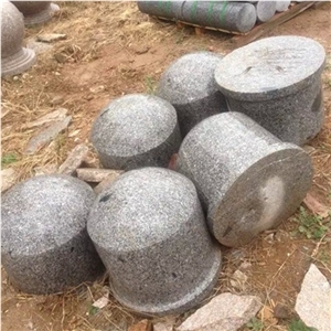 G361 Parking Stone Ball, Parking Stone Pillar, Parking Stone Curbs