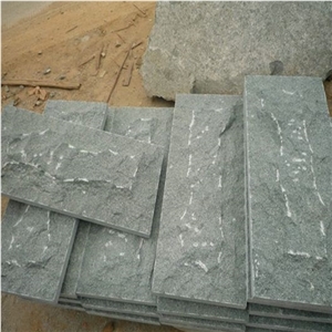 G612 Granite Outer Wall Mushroom Stone Tile, G612 Green Granite Wall G612 Granite Outer Wall Mushroom Stone Tile, G612 Green Granite Wall