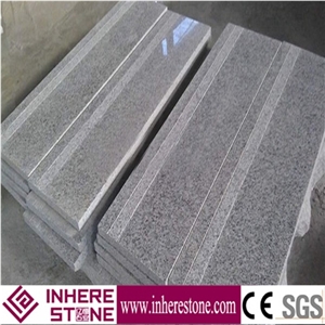 G640 Builing Granite Stair Riser,Grey Stair Treads&Step