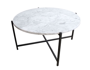 Round White Marble Coffee Table Top,Reception Desk&Counter,White Marble Solid Surface Table Tops Round White Marble Coffee Table Top,Reception Desk&Counter,White Marble Solid Surface Table Tops
