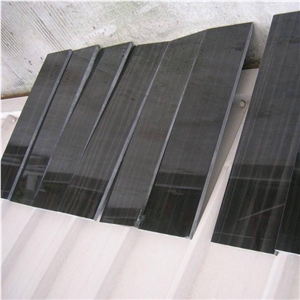 Shanxi Black Granite Stair Risers,China Granite Stair Treads&Steps Shanxi Black Granite Stair Risers,China Granite Stair Treads&Steps