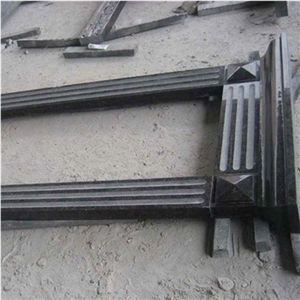 Tan Brown Door Frame, Tan Brown Granite Door Frame