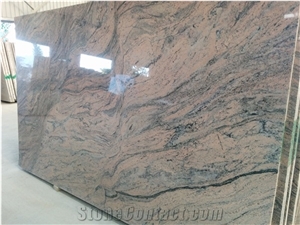 Colombo Juparana Granite Slabs