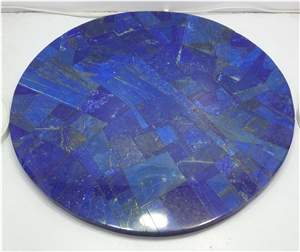 Lapis Lazuli Mosaic Kitchen Tabletops,Reception
