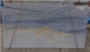 Azul Macaubas 5606 Quartzite Slabs