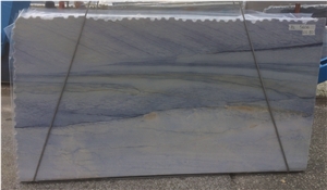 Azul Macaubas 5606 Quartzite Slabs