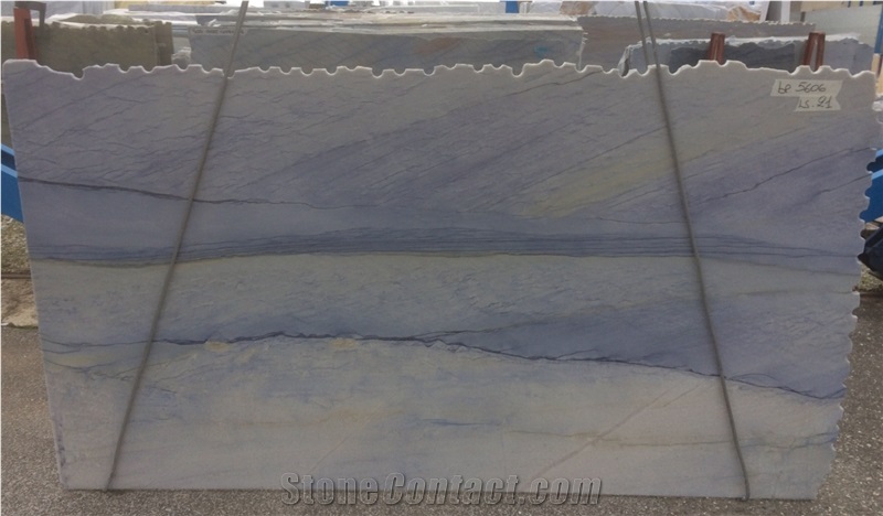 Azul Macaubas 5606 Quartzite Slabs