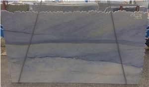 Azul Macaubas 5606 Quartzite Slabs