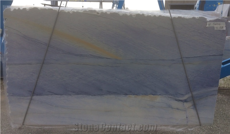 Azul Macaubas 5606 Quartzite Slabs