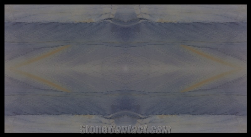 Azul Macaubas 5606 Quartzite Slabs