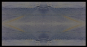 Azul Macaubas 5606 Quartzite Slabs