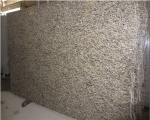 Golden Autumn,Granite Gangsaw Polished Slabs & Tiles, China Yellow Granite,Small Slab,