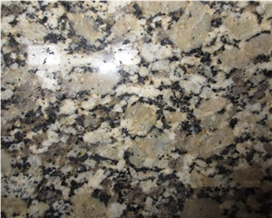 Golden Autumn,Granite Gangsaw Polished Slabs & Tiles, China Yellow Granite,Small Slab,