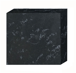 Black Cararra Quartz Stone_slabsl17028 Black Cararra Quartz Stone_slabsl17028