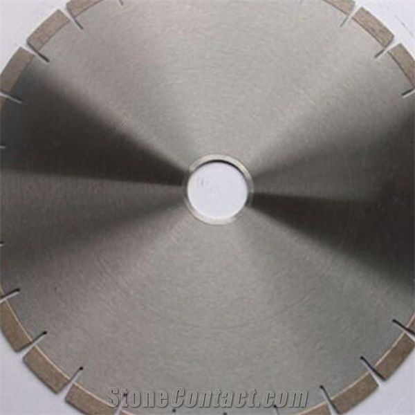 350mm 400mm 14" 16 Inch 20 Inch Silent Granite Blade Granite Cutting Blade