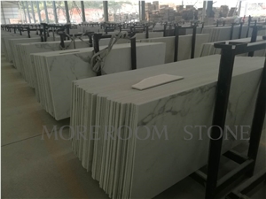 800x1800 Thin Tile Marble Look Porcelain Wall Tile