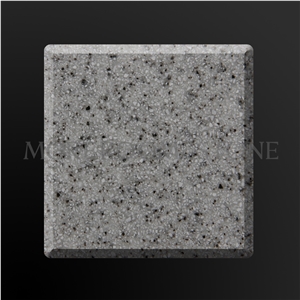 Artificial Stone Gray Solid Surface Tiles