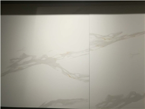 Big Size 900x1800mm Calacatta Porcelain Floor Tile
