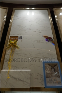 China Supplier Foshan Glazed Beige Egypt Travertine Look Like Porcelain Floor Tile