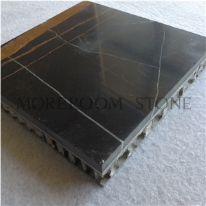 Chinese Supplier Tunisia Compress Marble Tile for Outside Wall