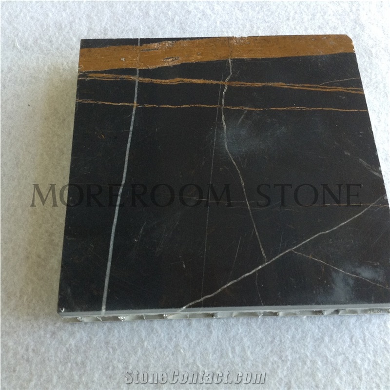 Chinese Supplier Tunisia Compress Marble Tile for Outside Wall