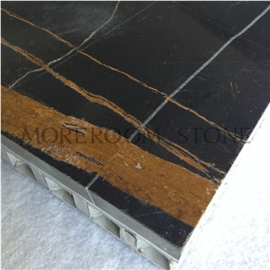 Chinese Supplier Tunisia Compress Marble Tile for Outside Wall