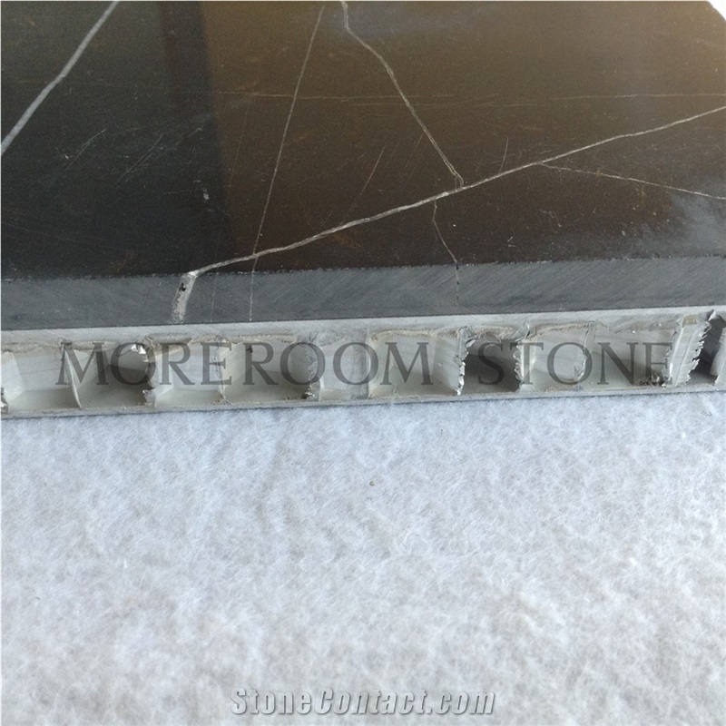 Chinese Supplier Tunisia Compress Marble Tile for Outside Wall