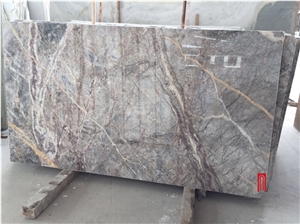 Fior Di Pesco Marble Slab, Italy Lilac Marble