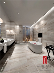 Light Color Wood Looking Porcelain Tiles Wood Flooring