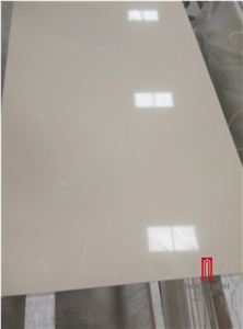 Marble Look Artificial Quartz Stone Countertop