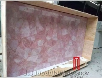 Pink Color Lowes Semiprecious Bathroom Sink Countertop