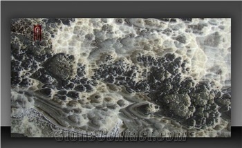 Yunfu Factory Natural Stone Black Onyx 10mm Wholesale Price
