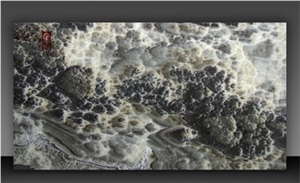 Yunfu Factory Natural Stone Black Onyx 10mm Wholesale Price